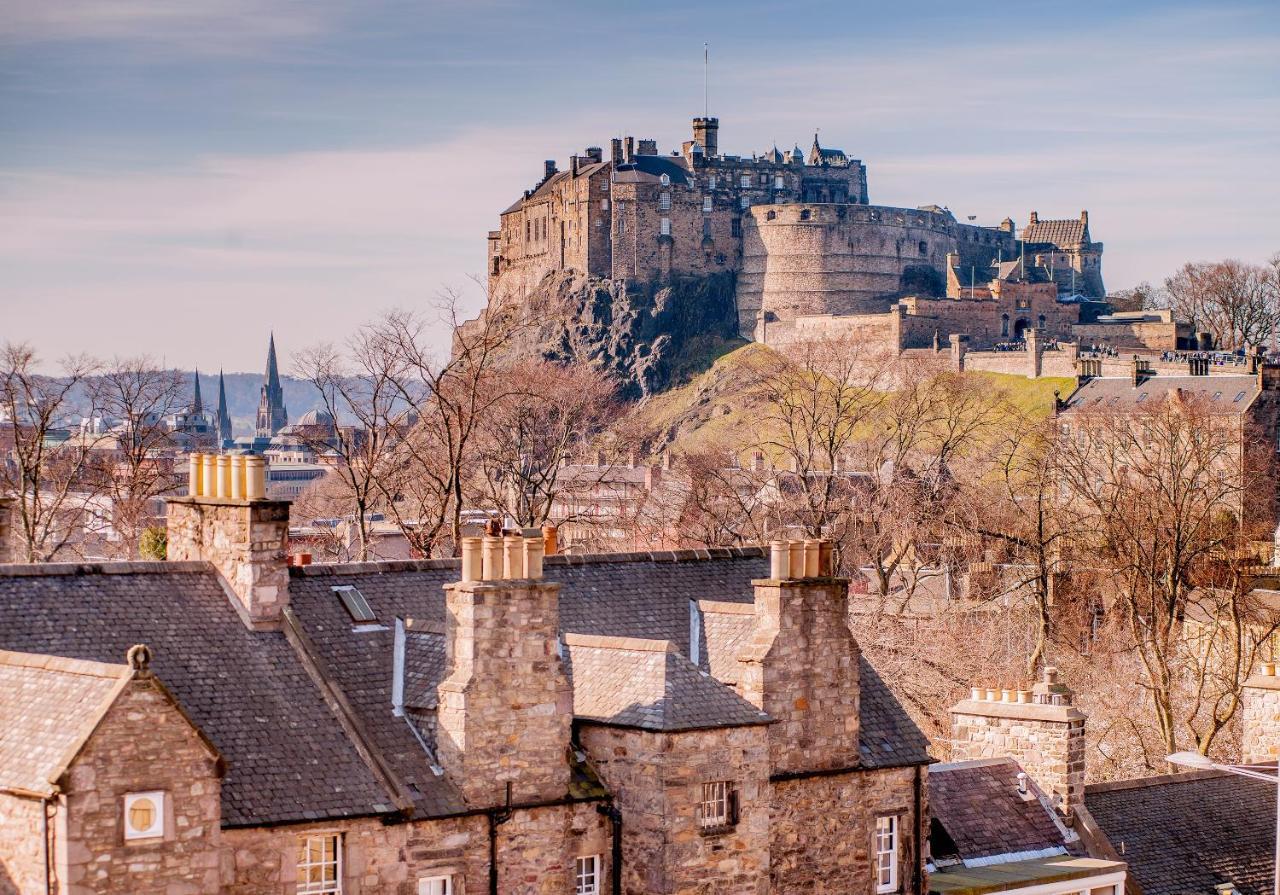 Candlemaker Old Town 500M From Edinburgh Castle Ngoại thất bức ảnh